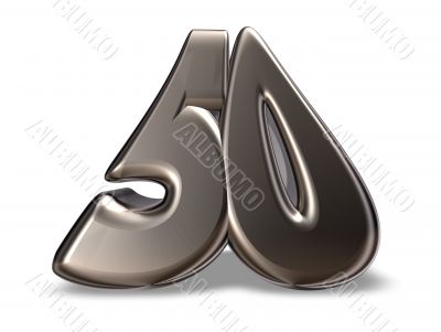 number fifty