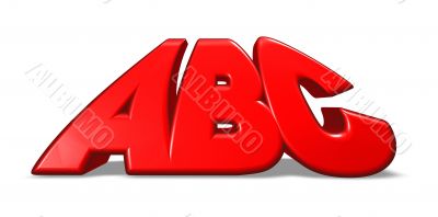 letters abc