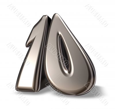 number ten