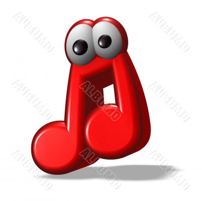music note