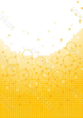 Mosaic background