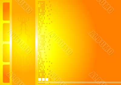 Bright background