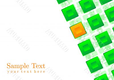 Bright background