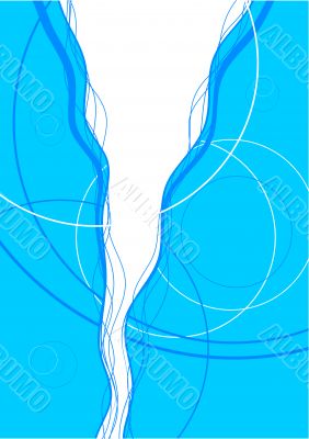 Bright background