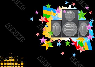 Musical background