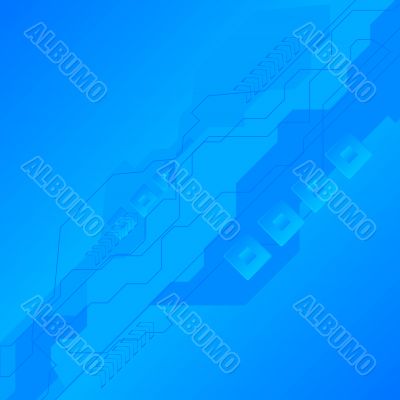 Bright background