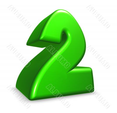 number two