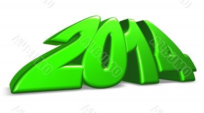 year 2014