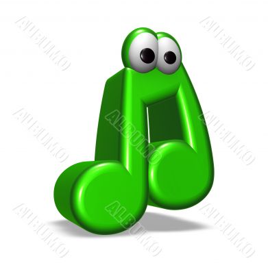 music note