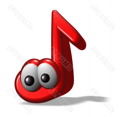 music note