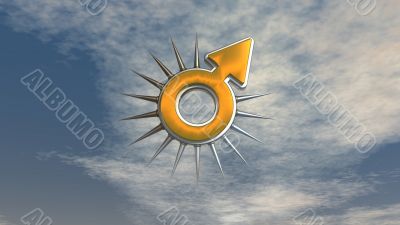 male symbol