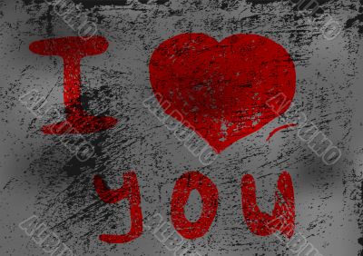 I love you!