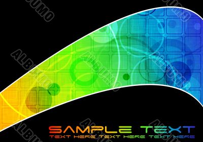Abstract background