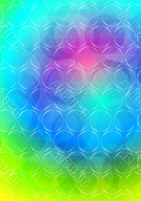 Bright background