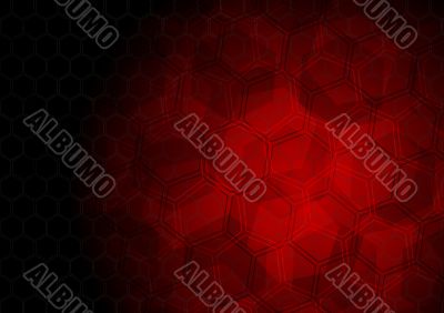 Dark background