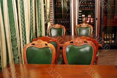 Vintage furniture