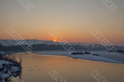 Snowscape