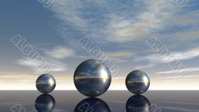metalspheres