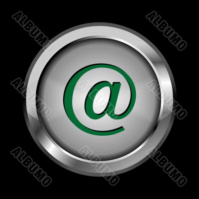 Metal button