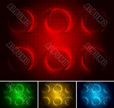 Abstract backgrounds