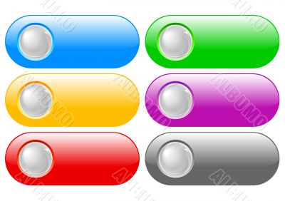 Vector buttons