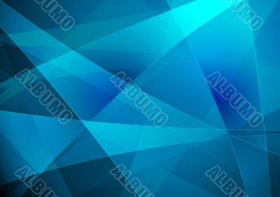 Vibrant abstract background