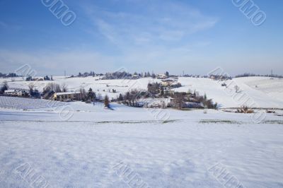 Snowscape