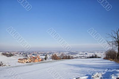 Snowscape