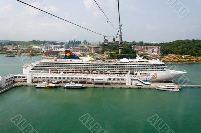 Big ship