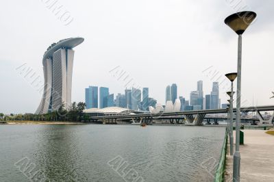 Marina Bay Sands