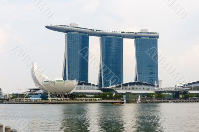 Marina Bay Sands