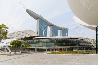 Marina Bay Sands