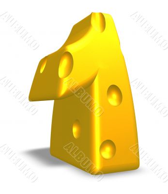 cheese number one