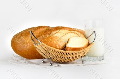 Fresh baked