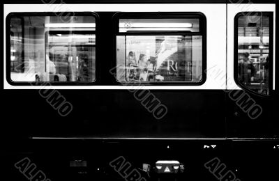 Berlin streetcar 