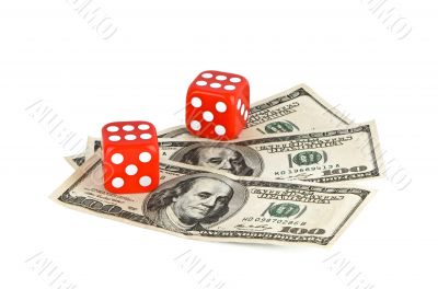 Dice and money