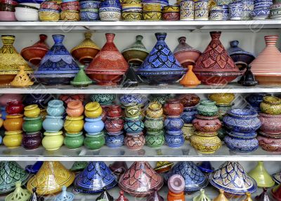 Products for Arab tourists