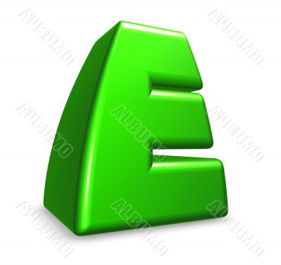 cartoon letter