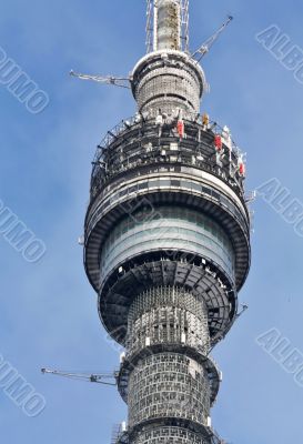 TV tower