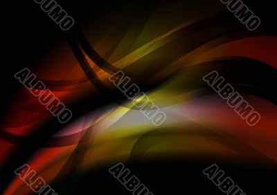 Abstract elegant backdrop