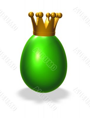 king egg