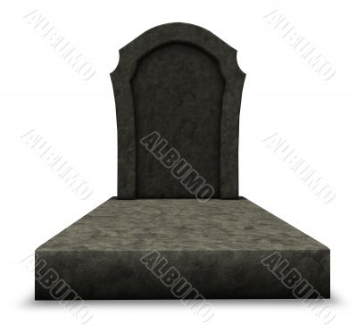 gravestone