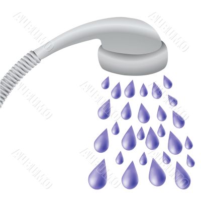 shower