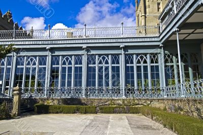 Greenhouse of Vorontsov palace