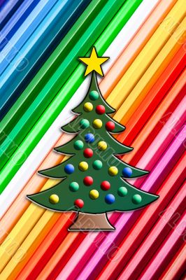 Christmas tree