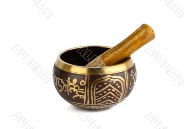 Singing bowl