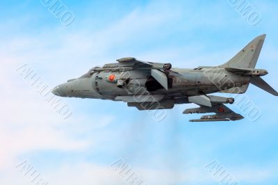 AV-8B Harrier Plus