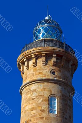 Lighthouse of Chipiona, Cadiz