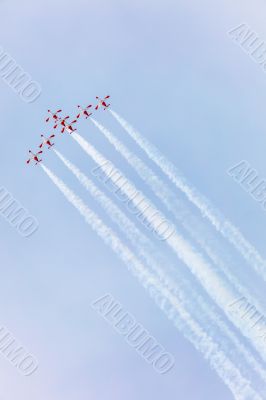 Patrulla Aguila