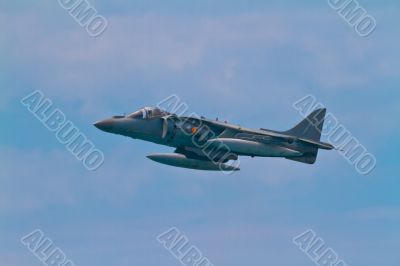 AV-8B Harrier Plus